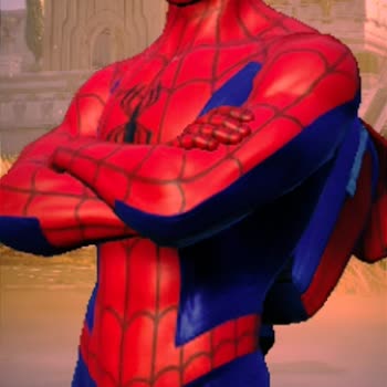Fortnite Oyununda Mağazaya Bir Türlü Spider-man Skini Gelmiyor