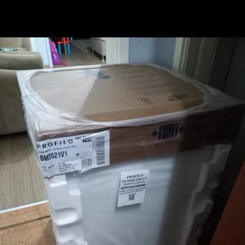 Profilo Ocak Altı Bulaşık Makinesi Kurulumu Yapmıyormuş!