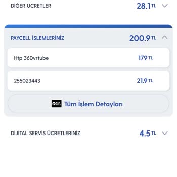Turkcell Ve Paycell Şikayetim