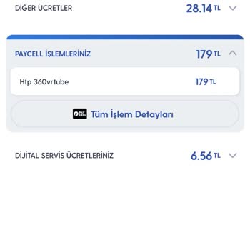 Turkcell Ve Paycell Şikayetim
