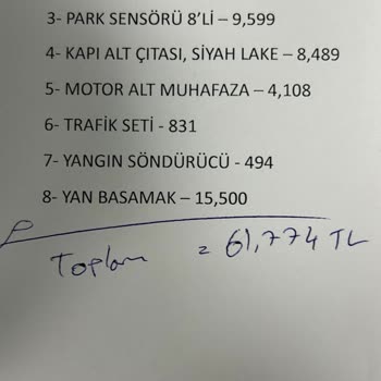 Toyota Kuzen Plaza Satış Danışmanı