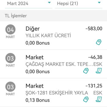 Garanti BBVA Bankası Kart Aidatını İptali