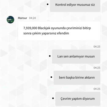 Sahabet Ödeme Yapmıyor Bahane Buluyor