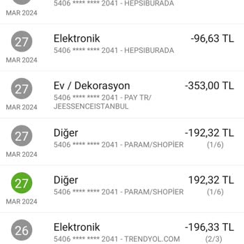 Je Essence İstanbul Kargo Gecikmesi Mağduriyet