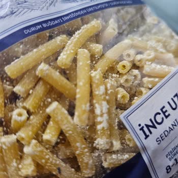 SKT Tarihine Daha Yıllar Varken Mutlu Makarna Da Böceklenme Sorunu