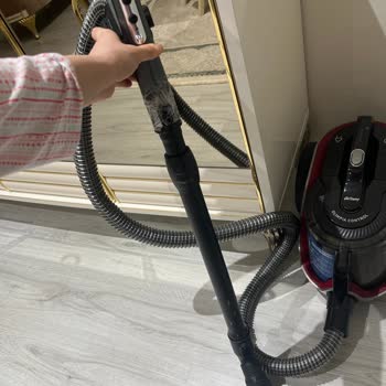 Arzum Süpürge Makinesi İçin Yazıyorum