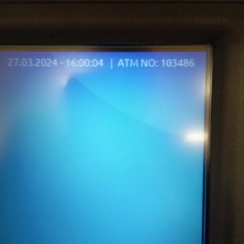 Yapı Kredi Bankası ATM Mağduriyeti Sürecin Uzunluğu