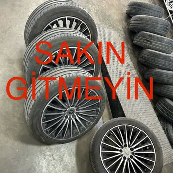 Lastiğim Ayıplı Ürün Satıp İade Almadılar