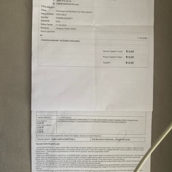 Roborock Robot Süpürgem Arızalandı, Servis Sorunu Çözmedi!