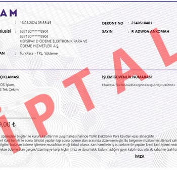 Hepsipay To My Bank Account Money Return