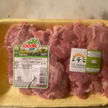 Migros Son Kullanma Tarihi Gelmiş Ürün