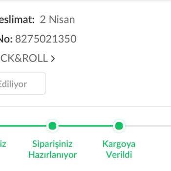 Trendyol Teslimat Gecikmesi Ve Adres Karmaşası