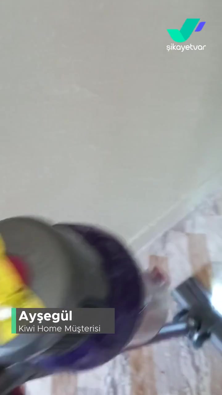 Kiwi KVC-4040  Dik Süpürge Arızası! videonun kapak resmi