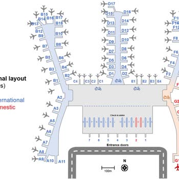 İGA İstanbul Havalimanı İnsanlara Bağıran Güvenlik Personeli