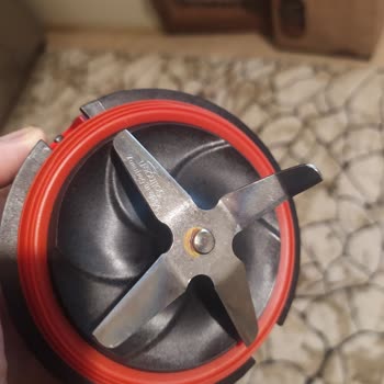 Bosch Power Series Blender Blade Issue