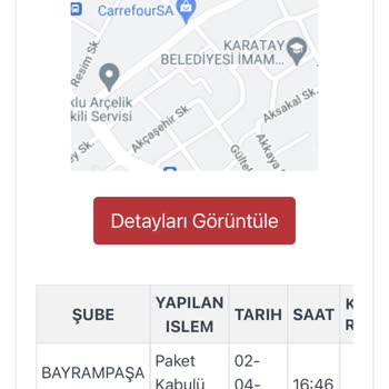 Kargoist Kargom 2 Gündür Yolda İlerleme Yok
