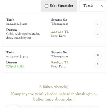 Imannoor İmannoor İade Süreci, Ürün Kargo Yavaşlığı Alışveriş Mi Bir Daha Asla