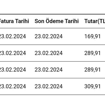 Milleni.com Çözülmeyen Fatura Problemi
