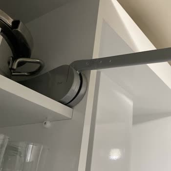 Samet A. Ş. Duo Marka Dolap Aparatı