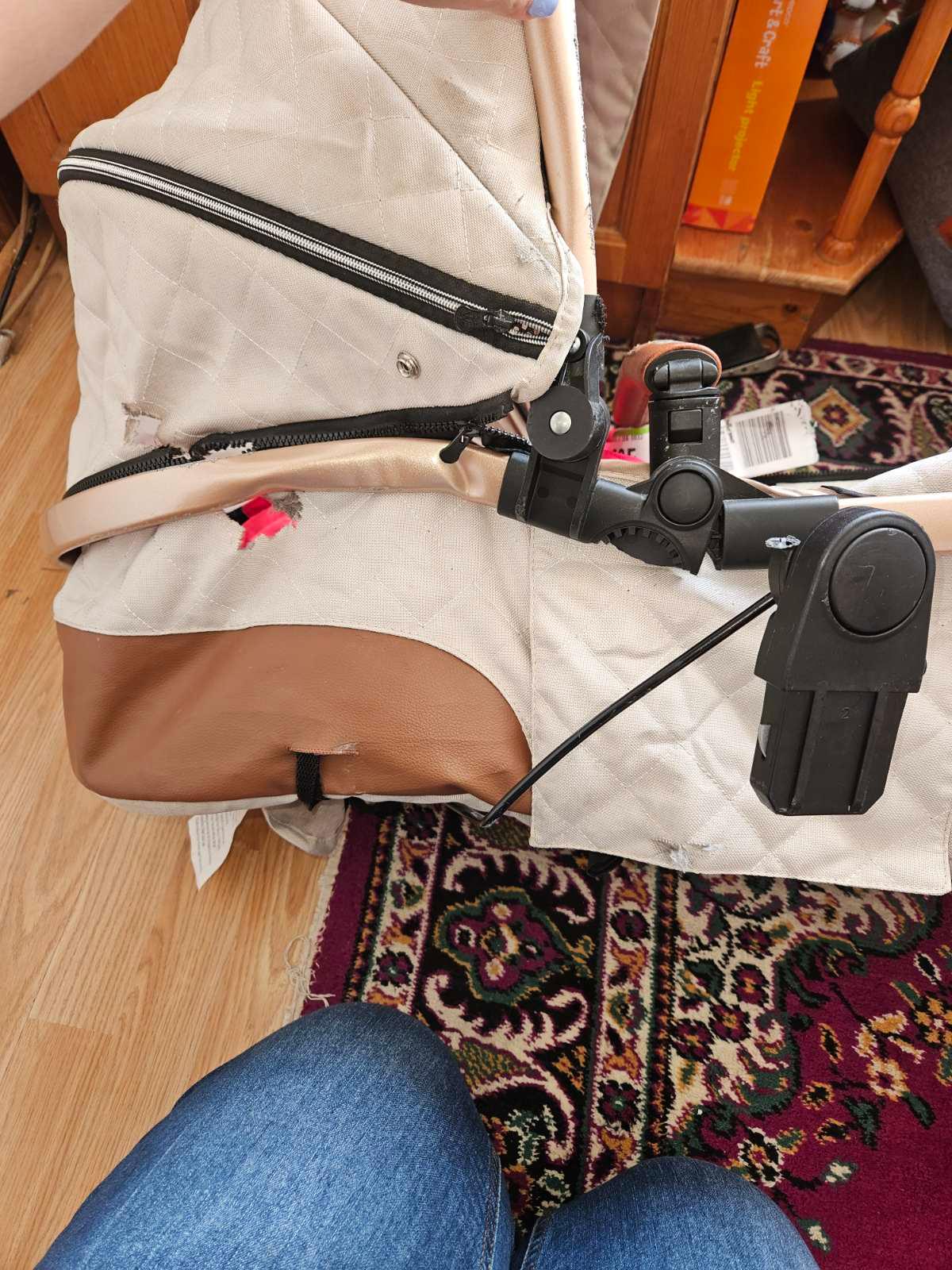 schaffellsack kinderwagen Ganzjahres-Fußsack für Kinderwagen & Buggy