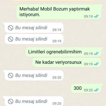 Gobozum Güven Vermeyen Site İle İlgili Yaşadığım Sorun