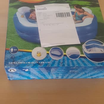 Bestway Trendyol 2 Ürün Sipariş Ettim Bir Ürün Geldi