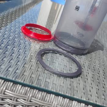 Dyson V11 Kırmızı Conta