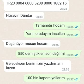 Sahibinden.com Sahte İlan