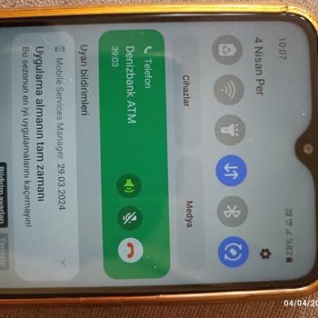 Denizbank Telefon A Bakan Yok