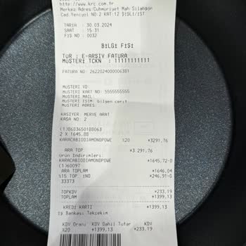 Karaca Züccaciye Karaca Yanlış Etiket Mağduriyeti