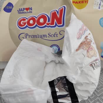 Bebek Bezi Hijyen Sorunu: Goon Premium Soft'ta Beklenmedik Kusur