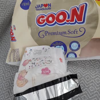 Bebek Bezi Hijyen Sorunu: Goon Premium Soft'ta Beklenmedik Kusur