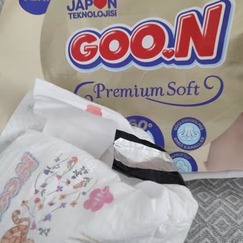 Bebek Bezi Hijyen Sorunu: Goon Premium Soft'ta Beklenmedik Kusur