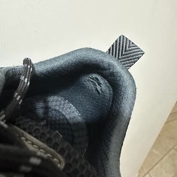 Skechers Ayakkabı Topuk Astar Kalitesizliği