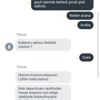 Newbahis Belge Talebi Yalanı.