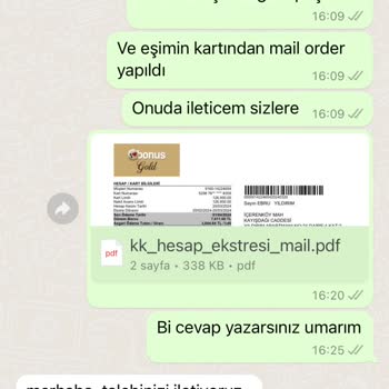 İdaş Yatak Ve Teslim Sözünün Tutulmaması