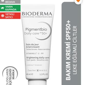 Bioderma Cilt Bakımında Beklenmedik Komedon Sorunu