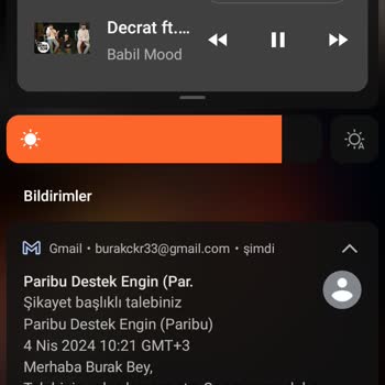 Paribu Sanal Para İşlemi