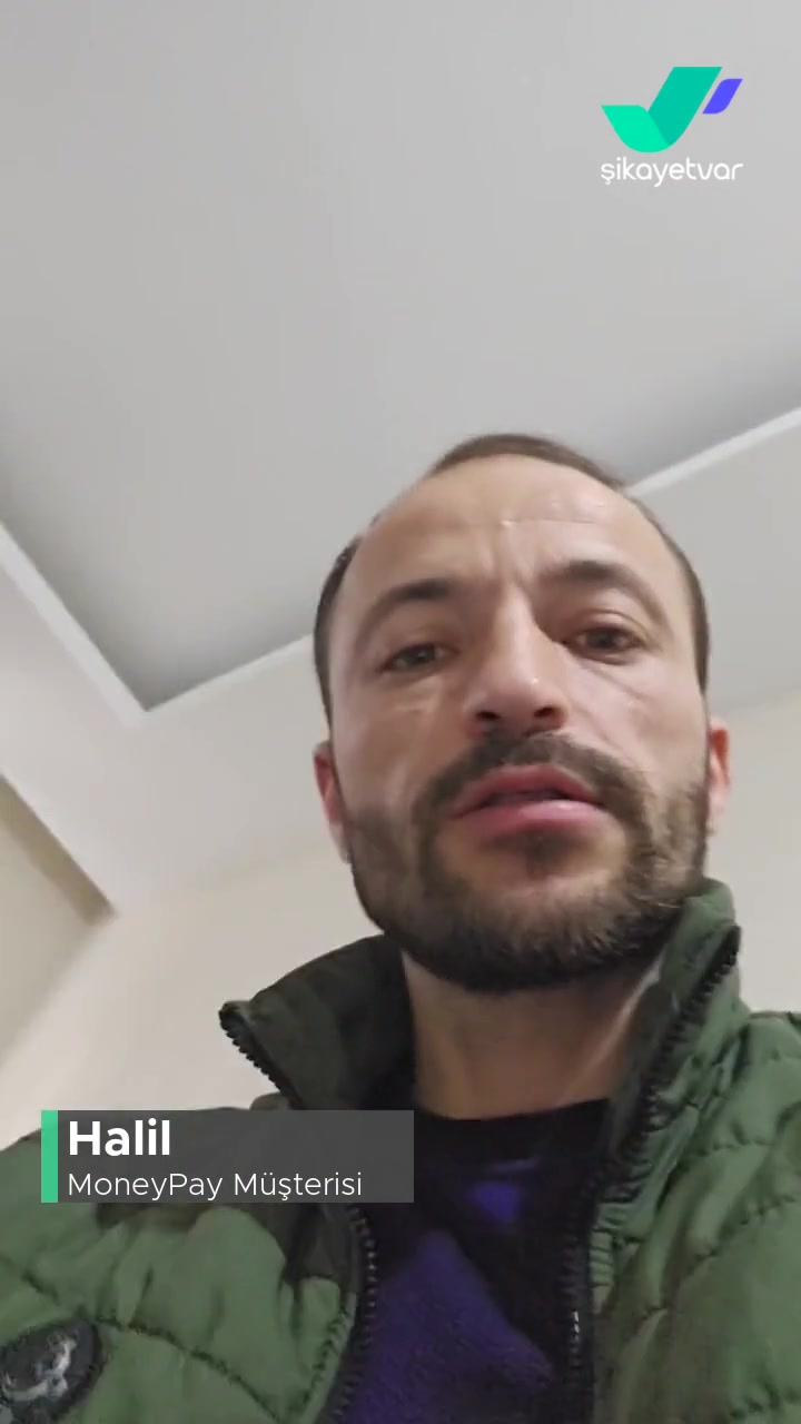 MoneyPay Habersiz Çekilen Para! videonun kapak resmi