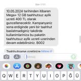 Turkcell Bizi Ayakta Uyutuyor