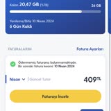 Turkcell Bizi Ayakta Uyutuyor