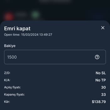 Excel Yatırım'dan Paramı Çekemiyorum.