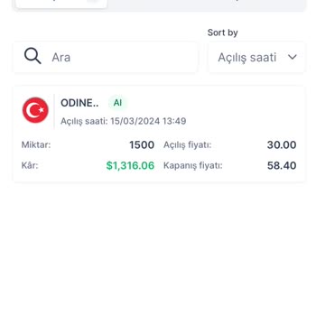 Excel Yatırım'dan Paramı Çekemiyorum.