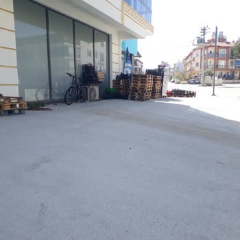 A101 Dis Ortam Kullanımı Hk.