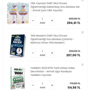 İndeks Kitap Siparişim Kayboldu, Müşteri Hizmetleri Çilesi!