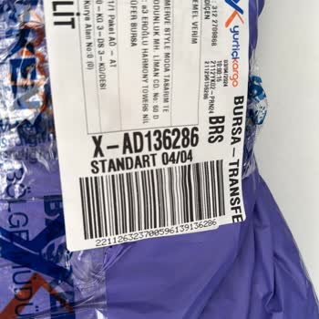 Merve Style Paramı İade Etmiyorlar 14 Gün Bekleyecekmişim