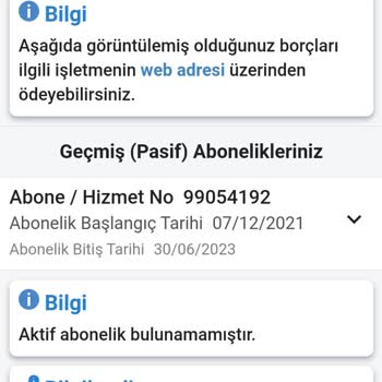 D Smart Boş Abonelik Para Alıyor