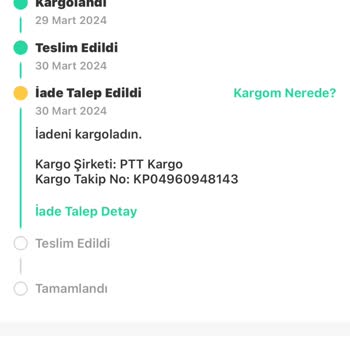Trendyol Dolap Uygulaması Muhatap Yok