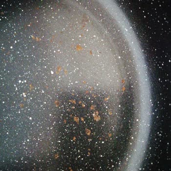 Aksu Tencere Aksu Granit Döküm Tencere Paslandı