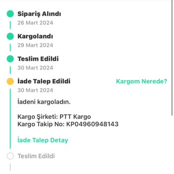 Dolap İade Sorunu Muhatap Yok